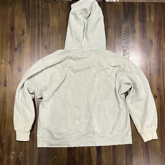 TNA by Artizia Long Sleeve, Kangaroo Pocket, Hoodie Sweatshirt, Women's Size 3/L - Picture 7 of 14